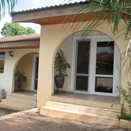 Hotel Georgia Accra Eksteriør billede