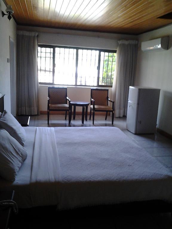 Hotel Georgia Accra Eksteriør billede