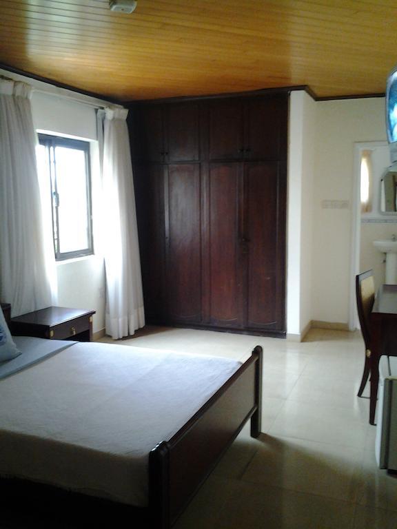 Hotel Georgia Accra Eksteriør billede