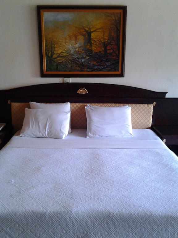 Hotel Georgia Accra Eksteriør billede