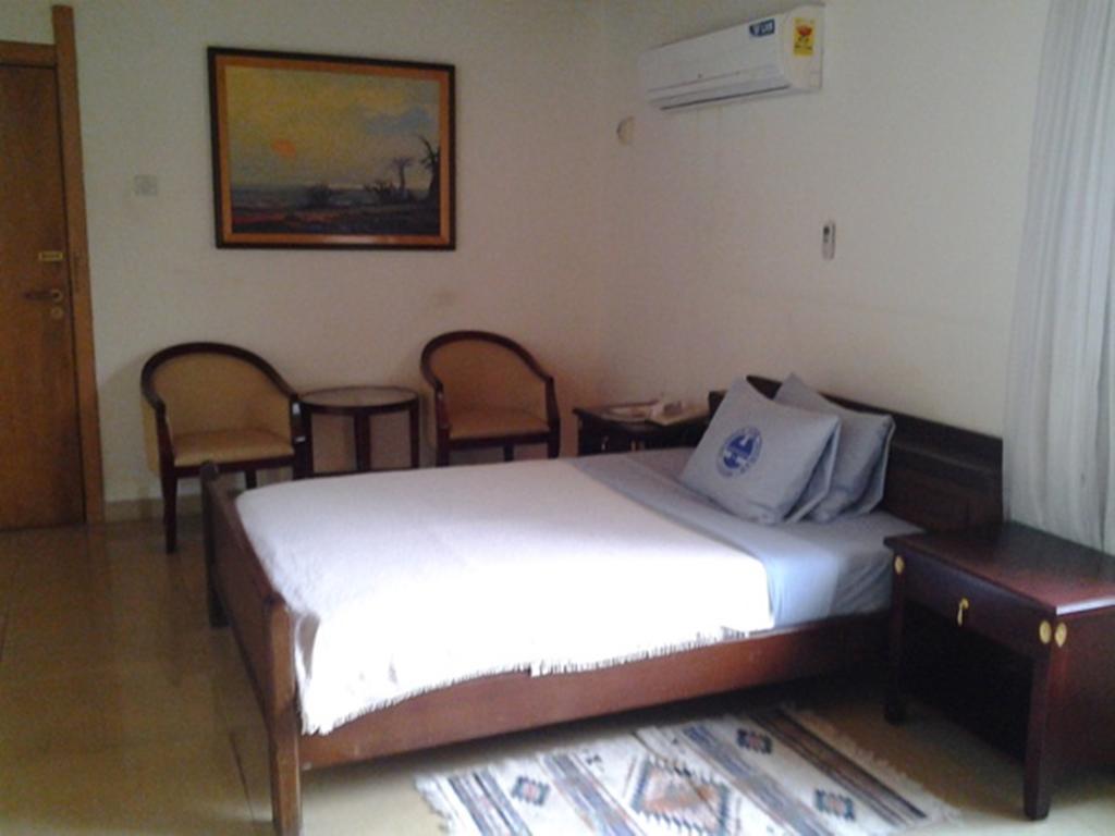Hotel Georgia Accra Eksteriør billede