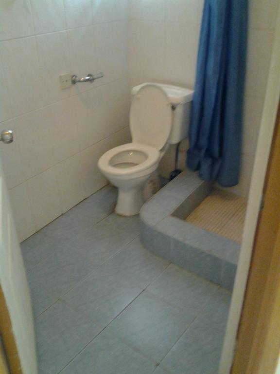Hotel Georgia Accra Eksteriør billede