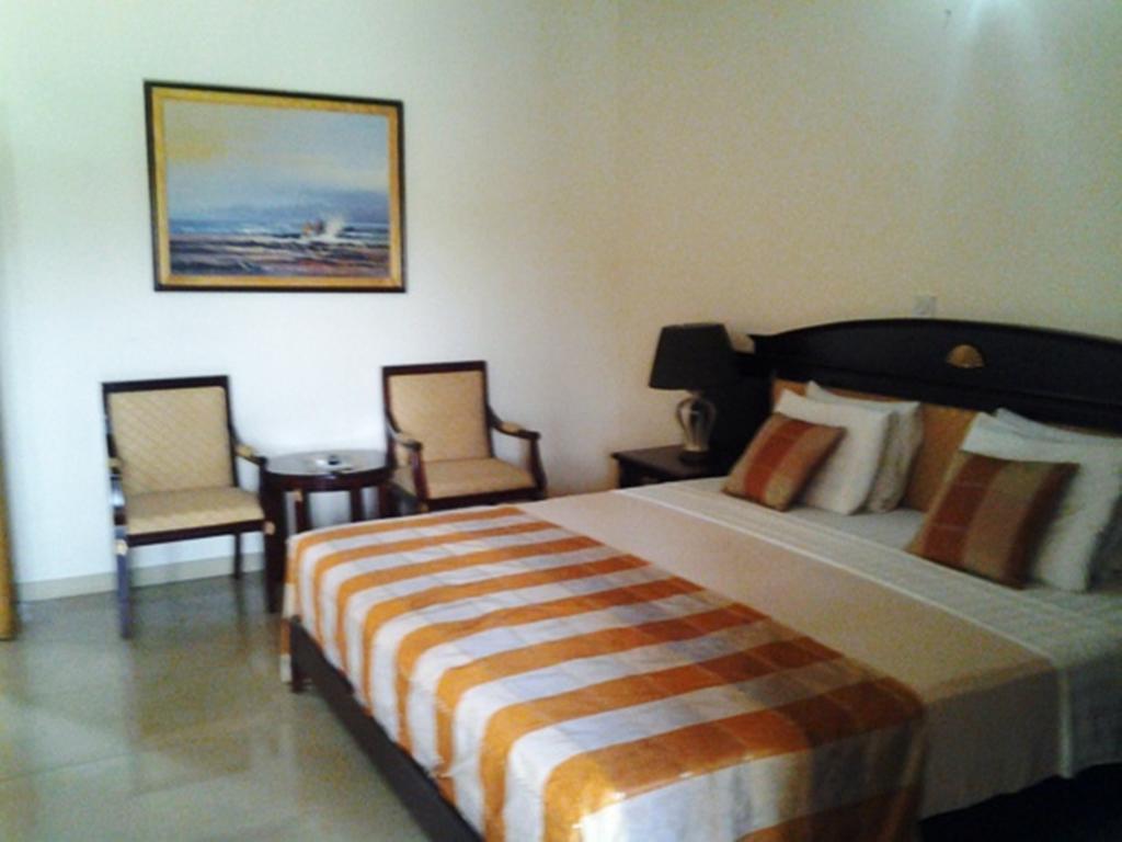 Hotel Georgia Accra Eksteriør billede