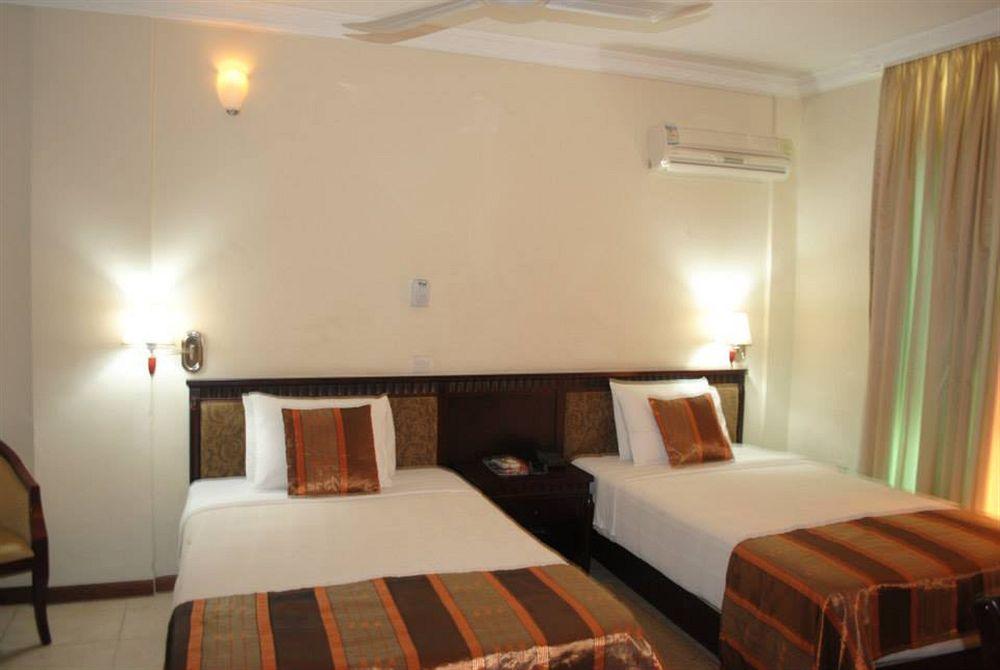 Hotel Georgia Accra Eksteriør billede
