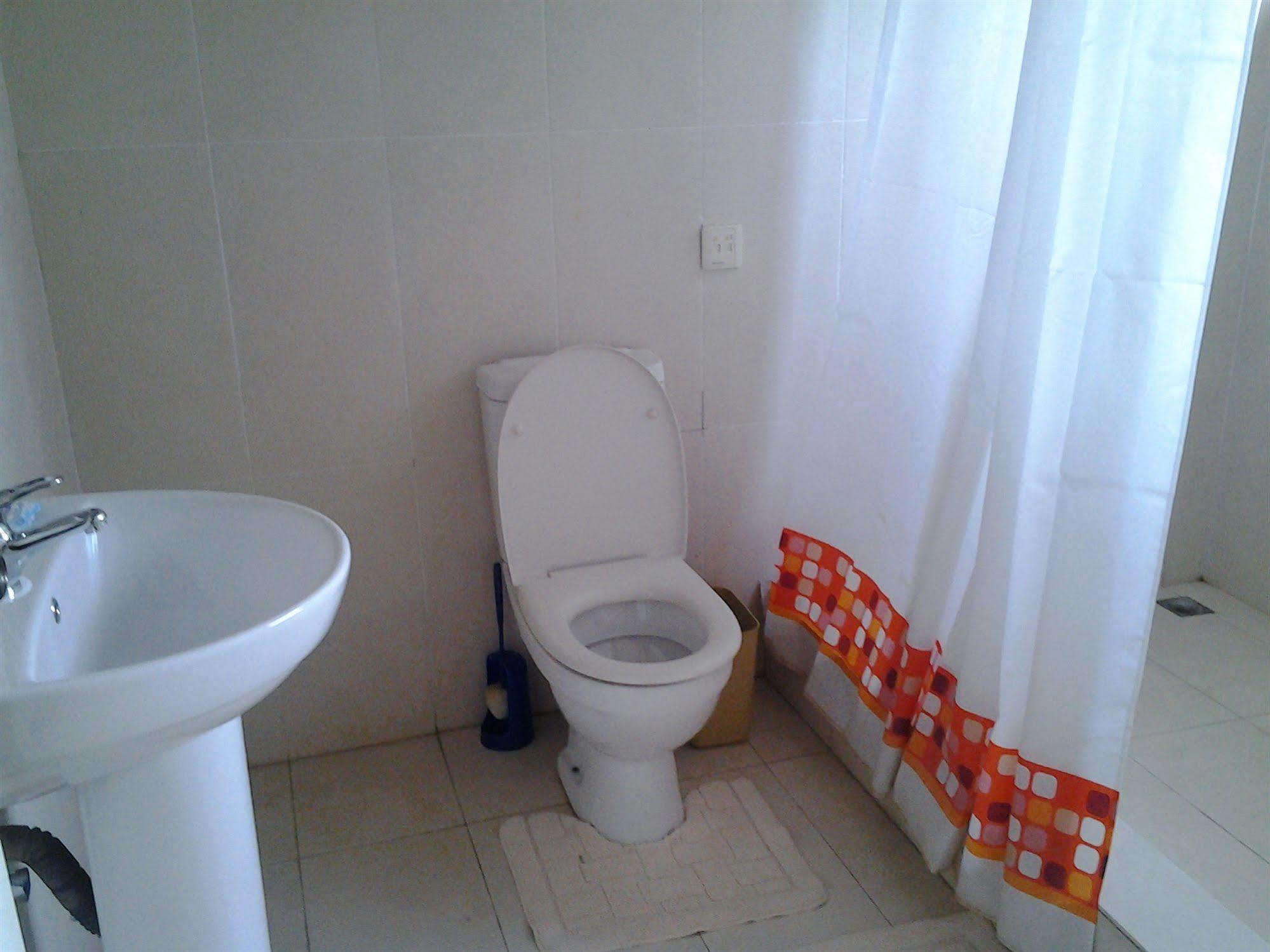 Hotel Georgia Accra Eksteriør billede
