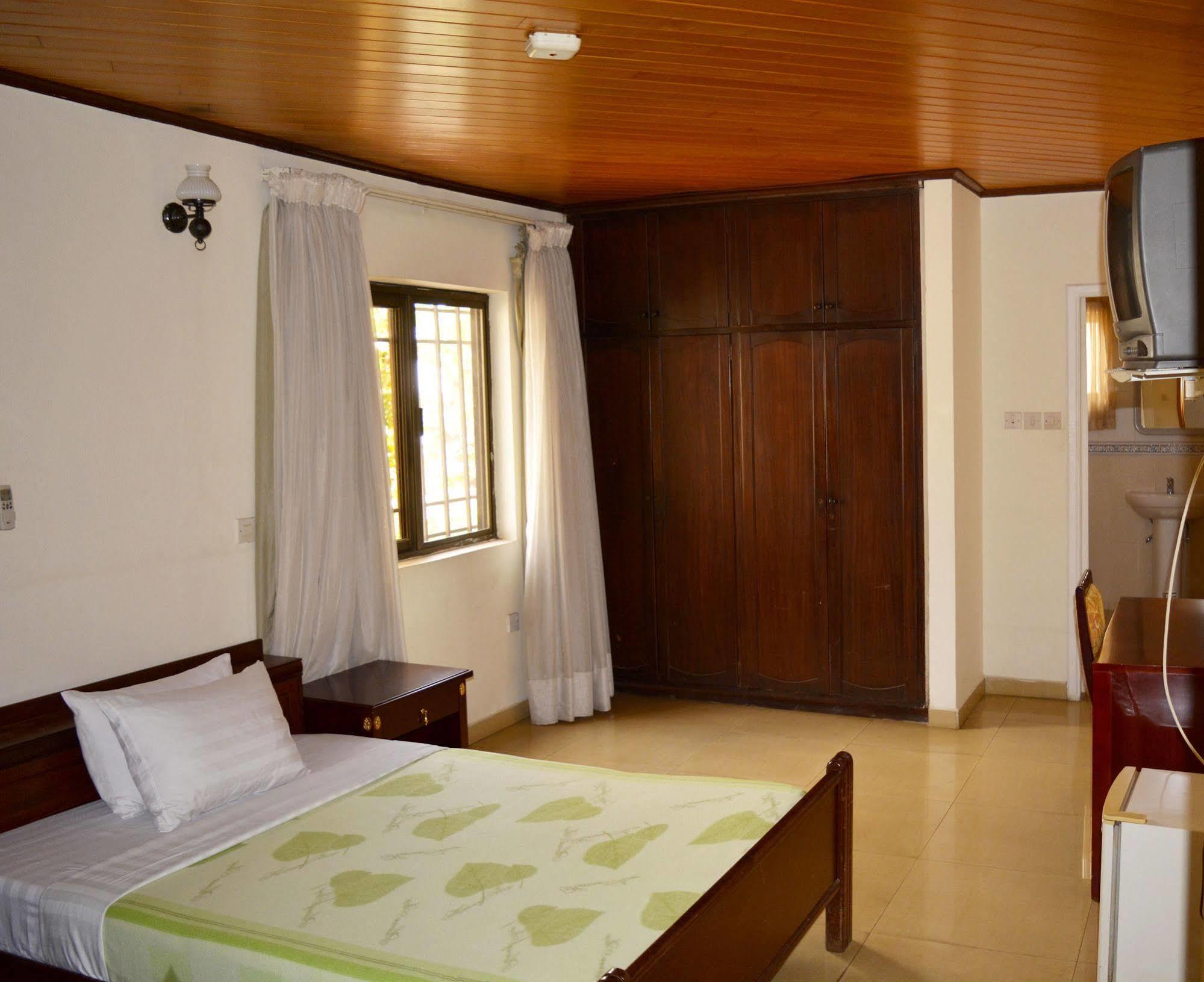 Hotel Georgia Accra Eksteriør billede