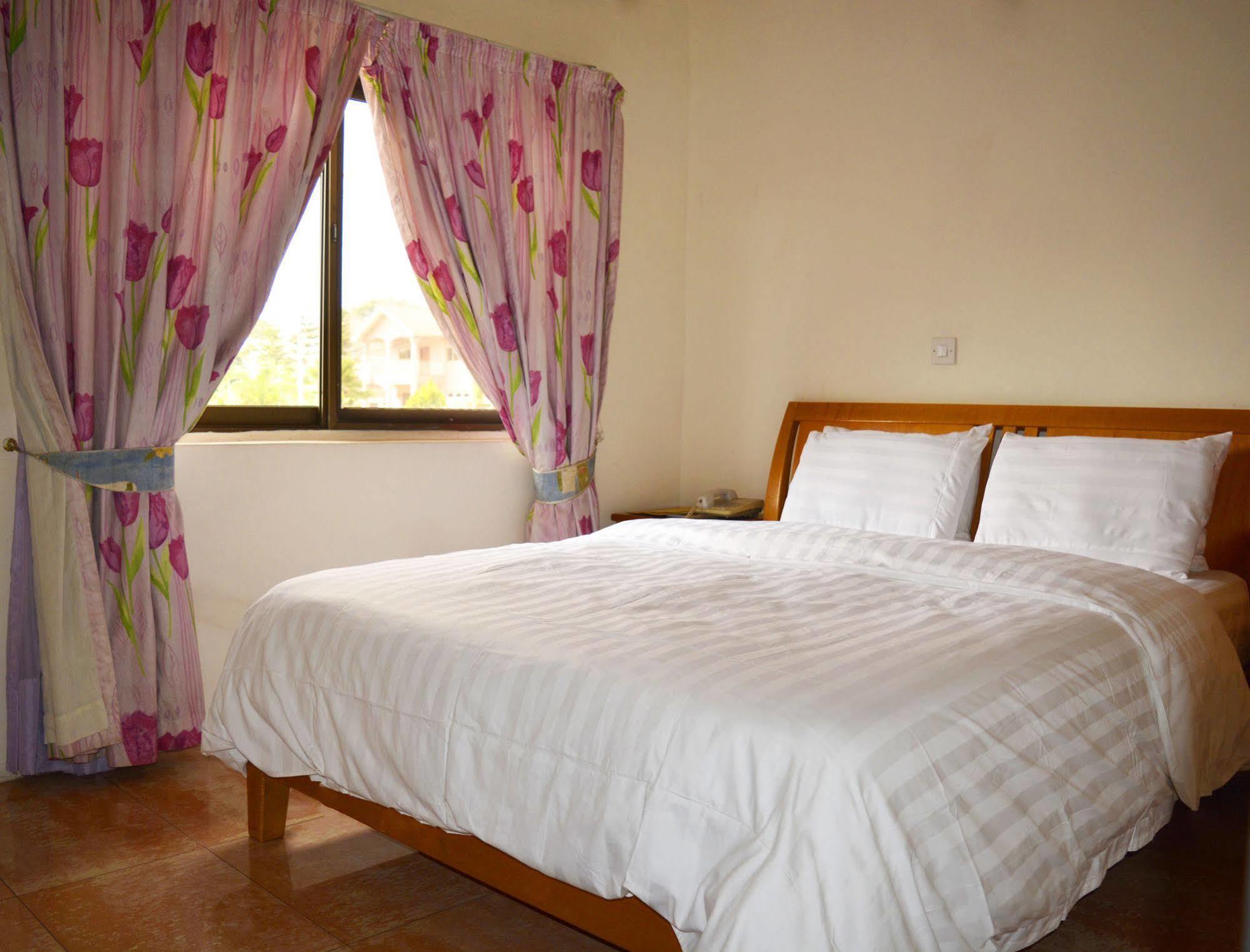 Hotel Georgia Accra Eksteriør billede