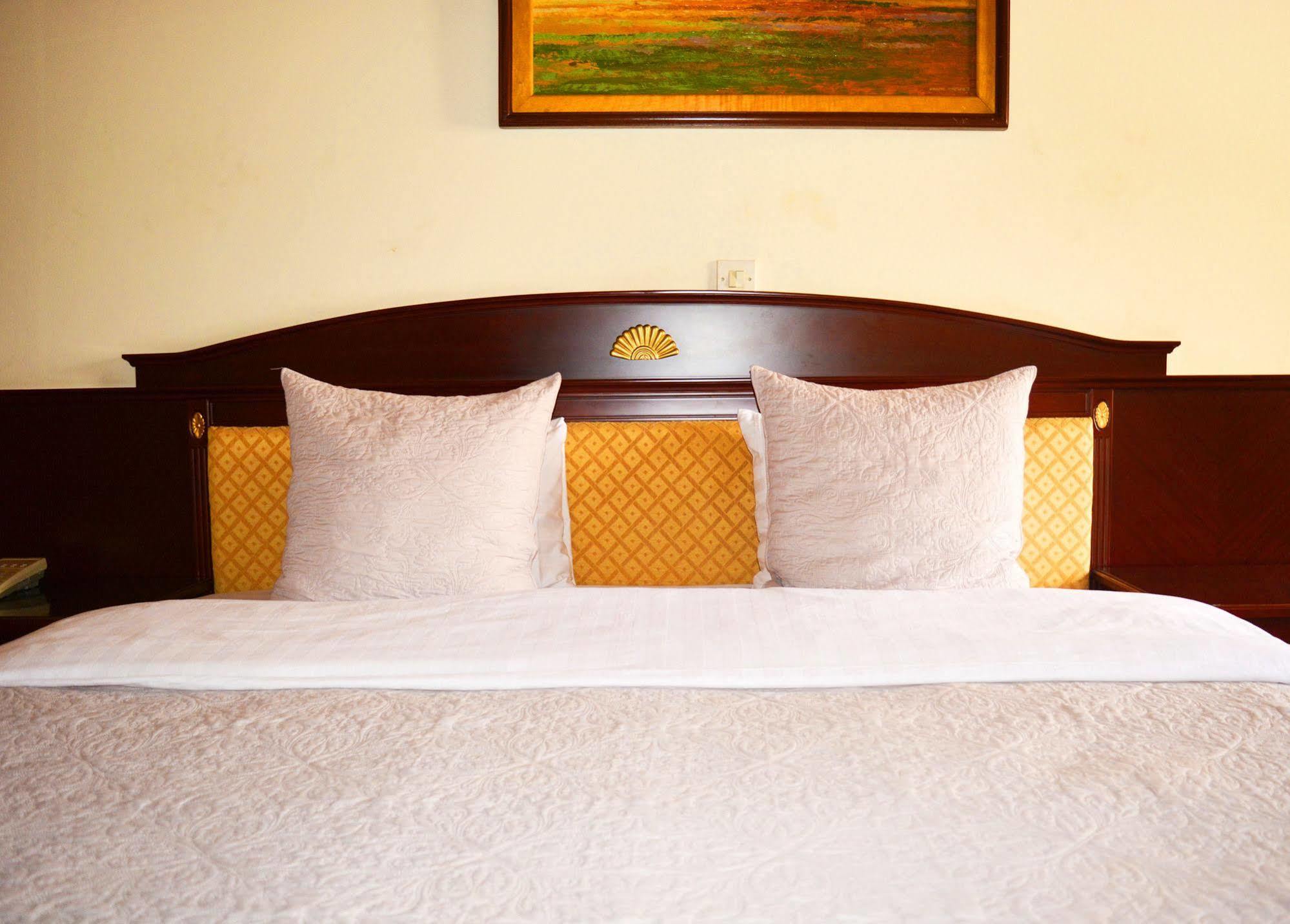 Hotel Georgia Accra Eksteriør billede