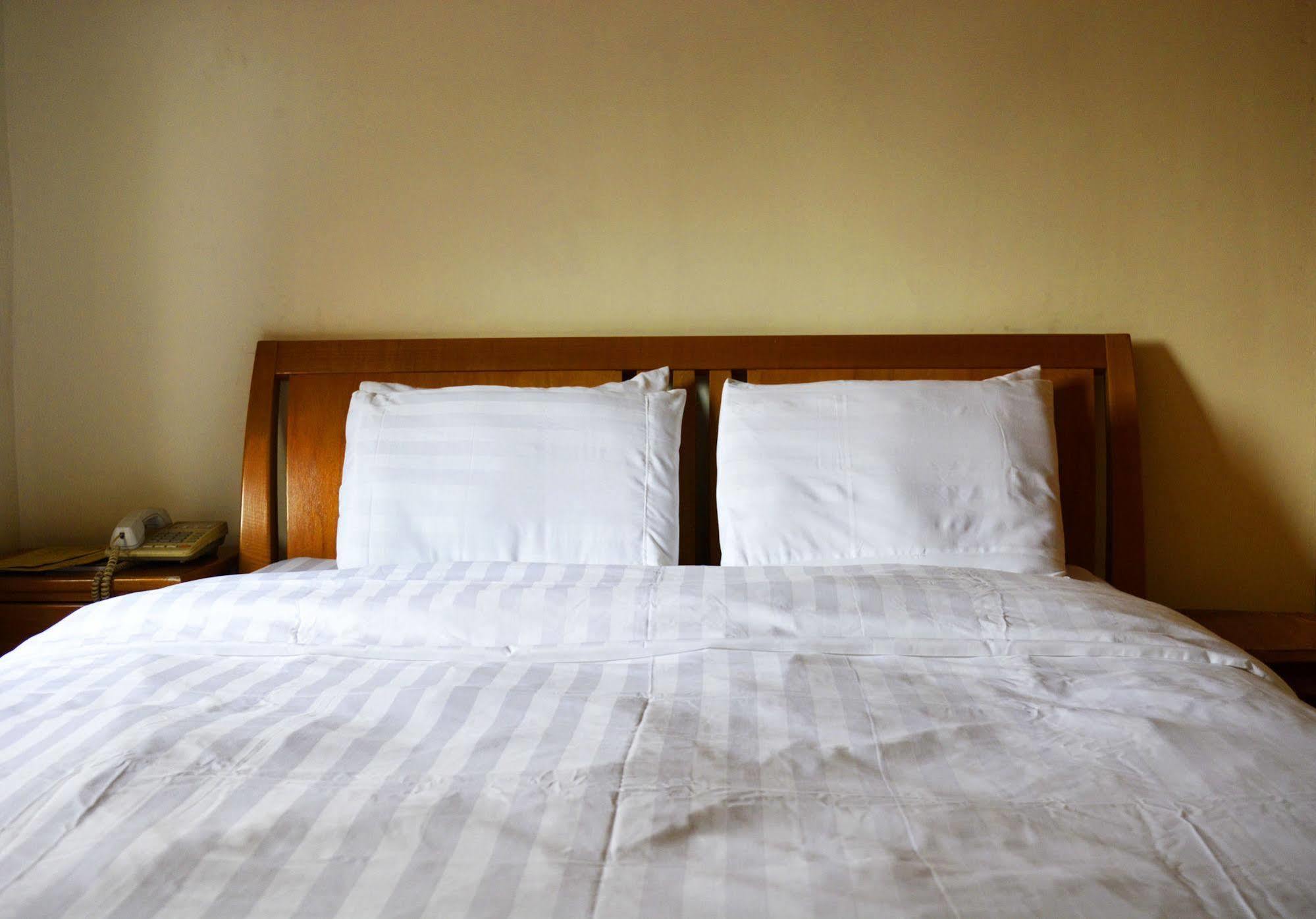 Hotel Georgia Accra Eksteriør billede