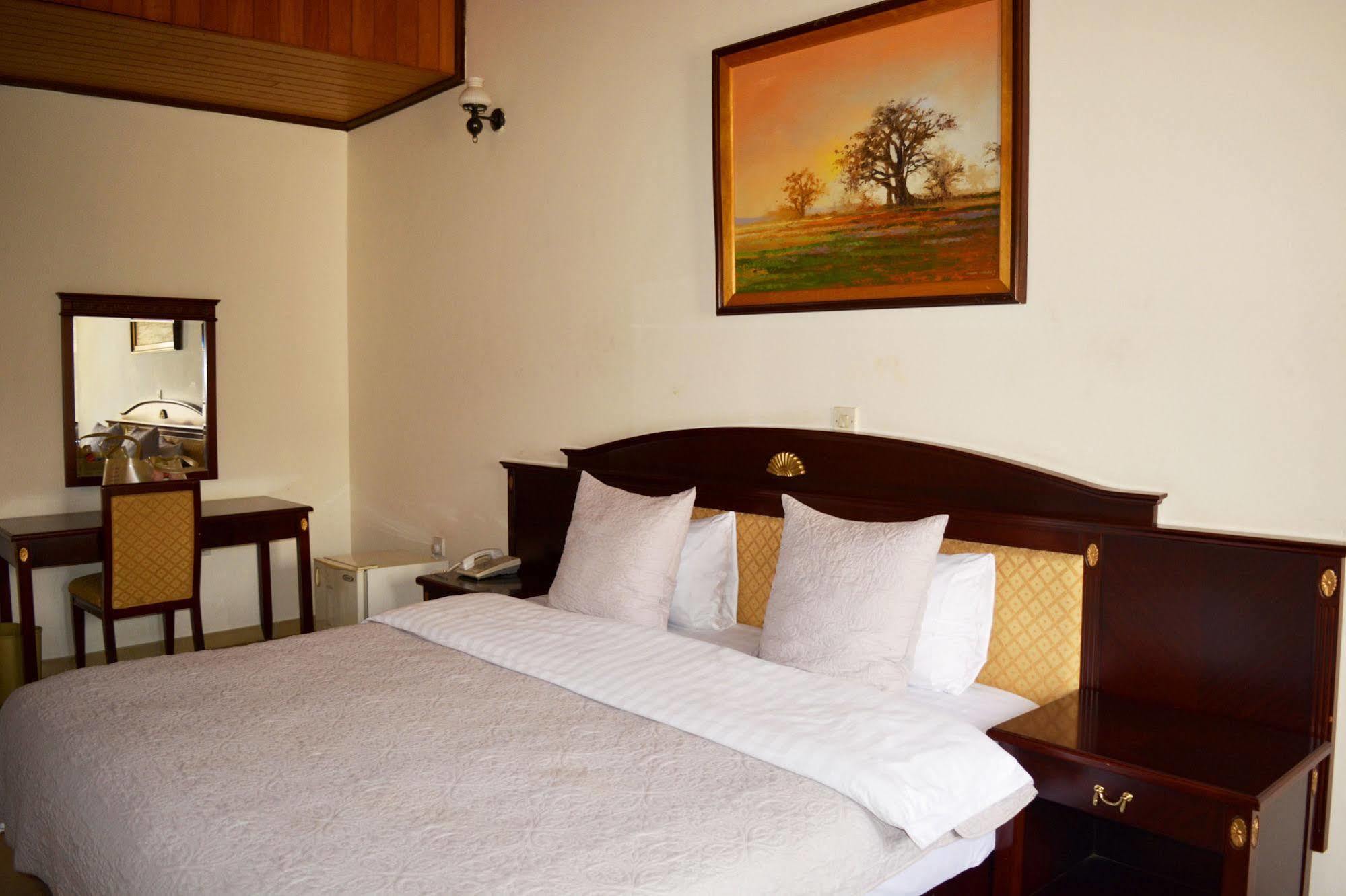 Hotel Georgia Accra Eksteriør billede
