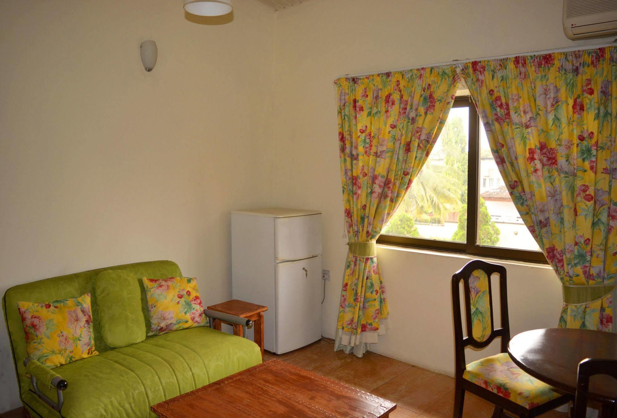 Hotel Georgia Accra Eksteriør billede
