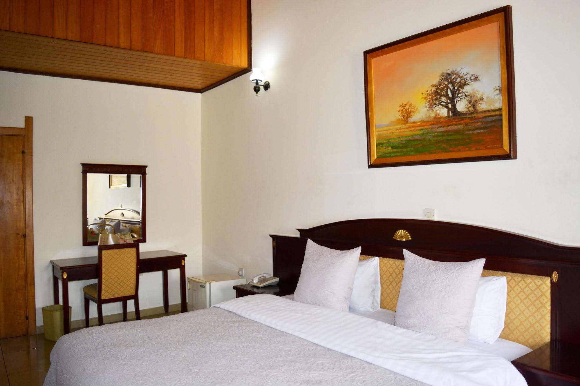Hotel Georgia Accra Eksteriør billede