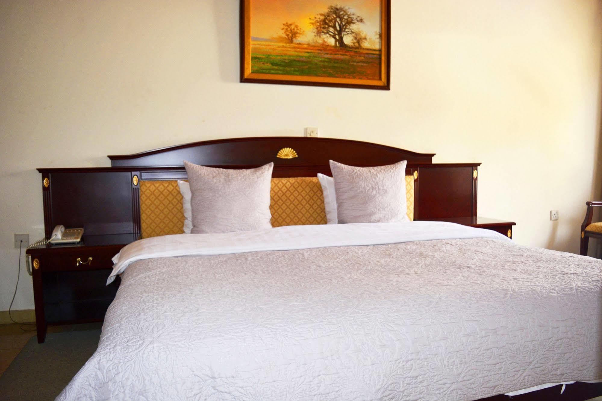 Hotel Georgia Accra Eksteriør billede