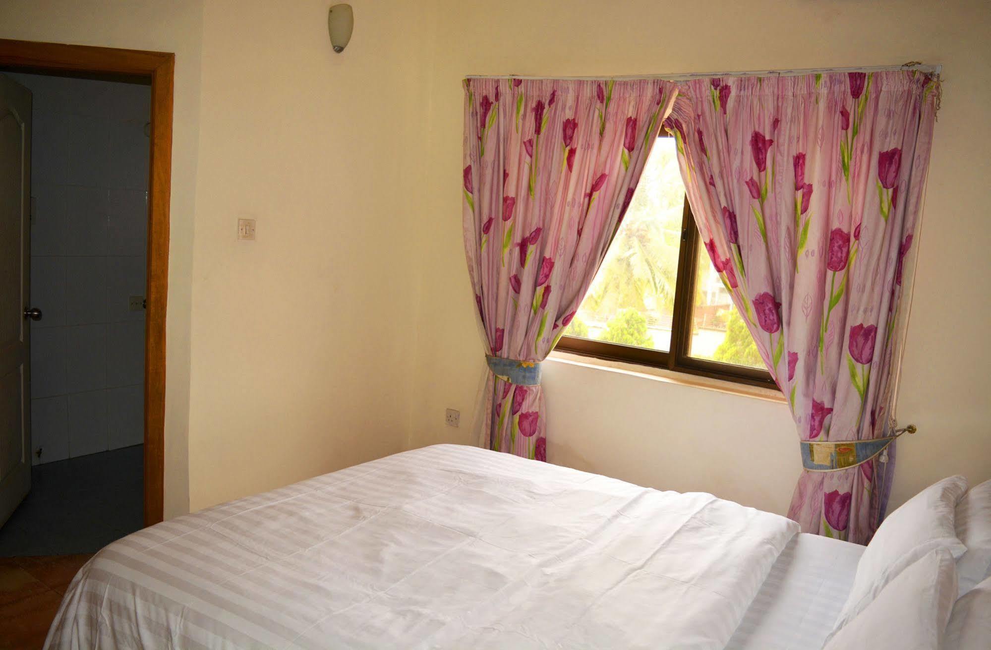 Hotel Georgia Accra Eksteriør billede