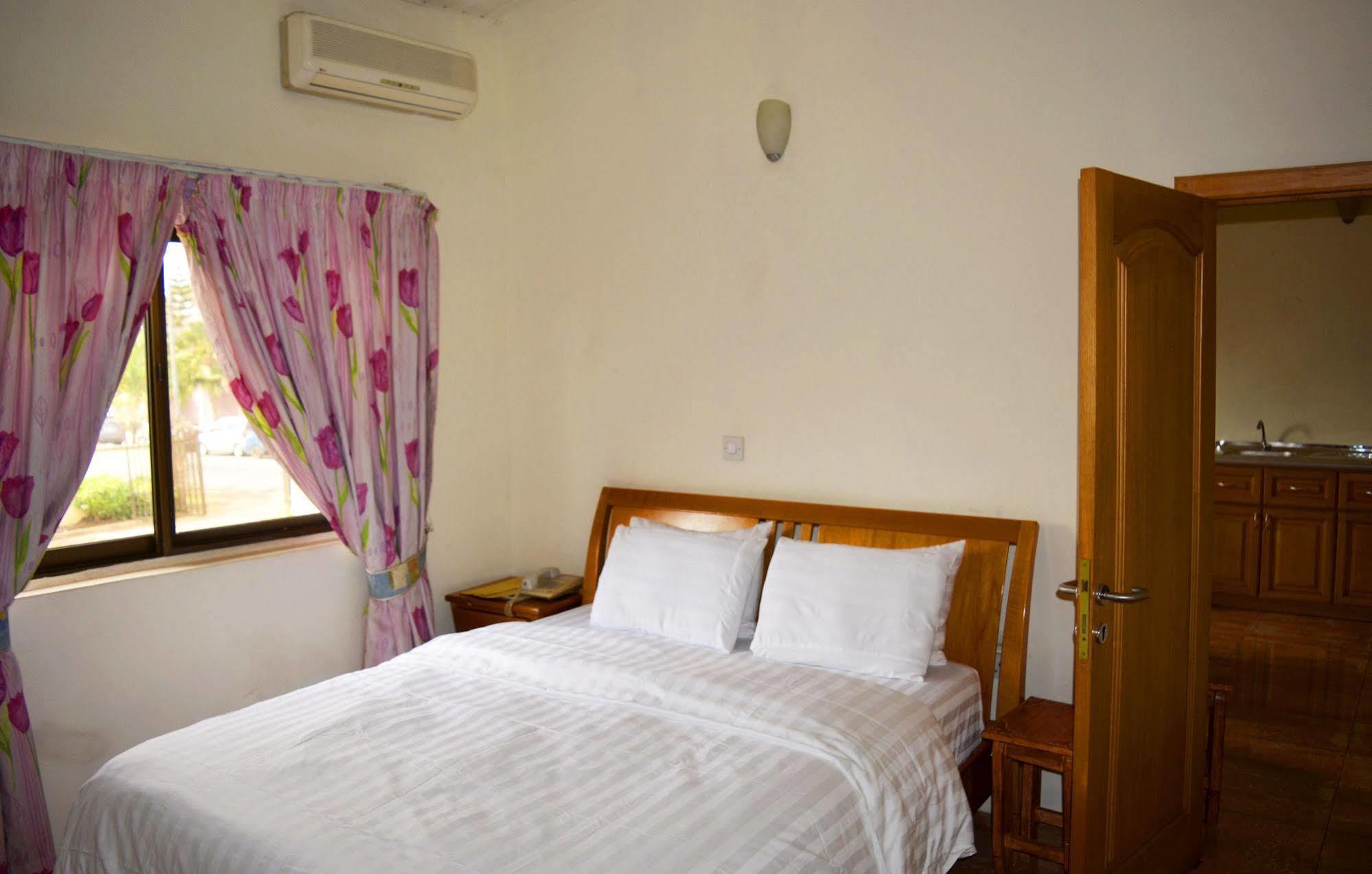 Hotel Georgia Accra Eksteriør billede
