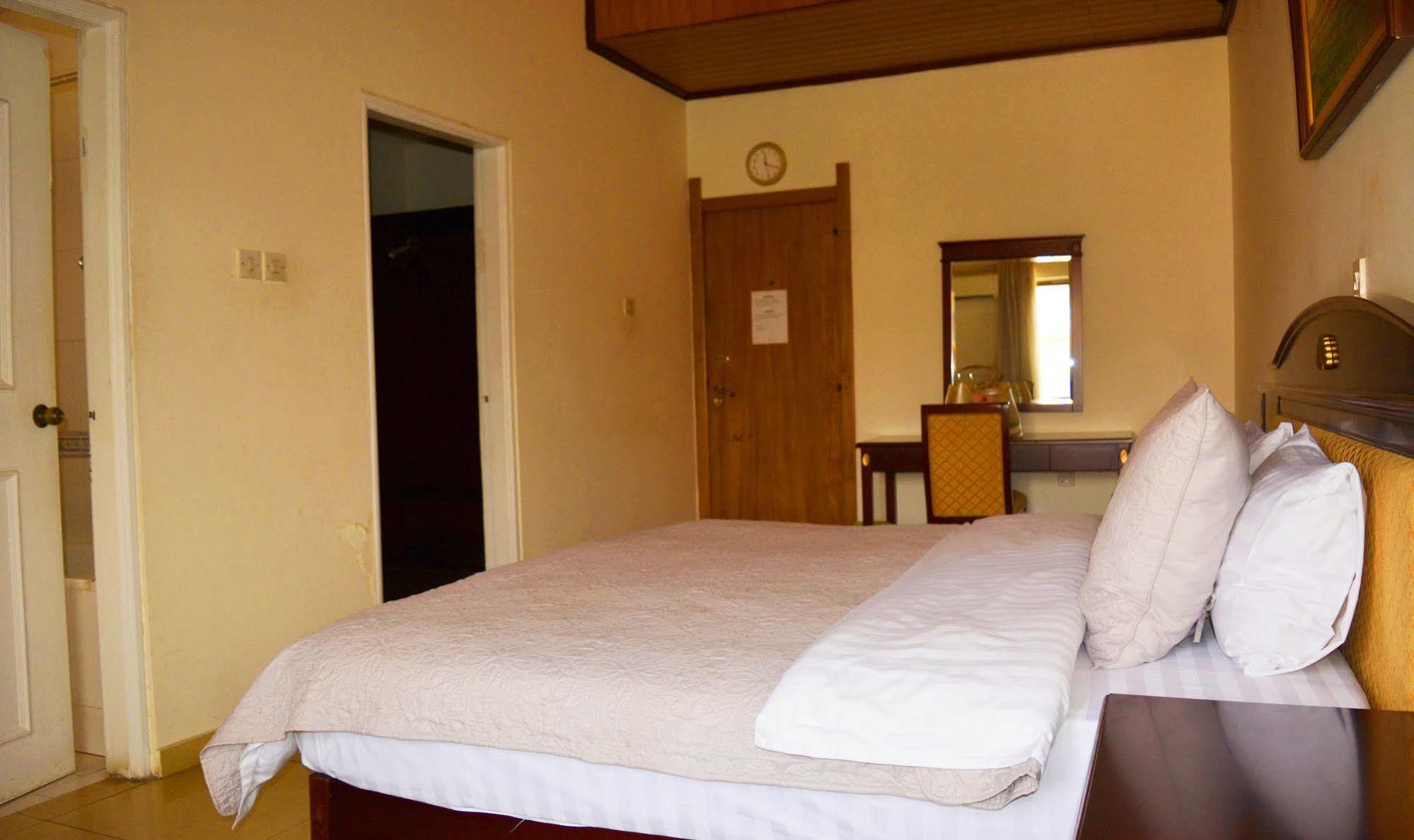 Hotel Georgia Accra Eksteriør billede